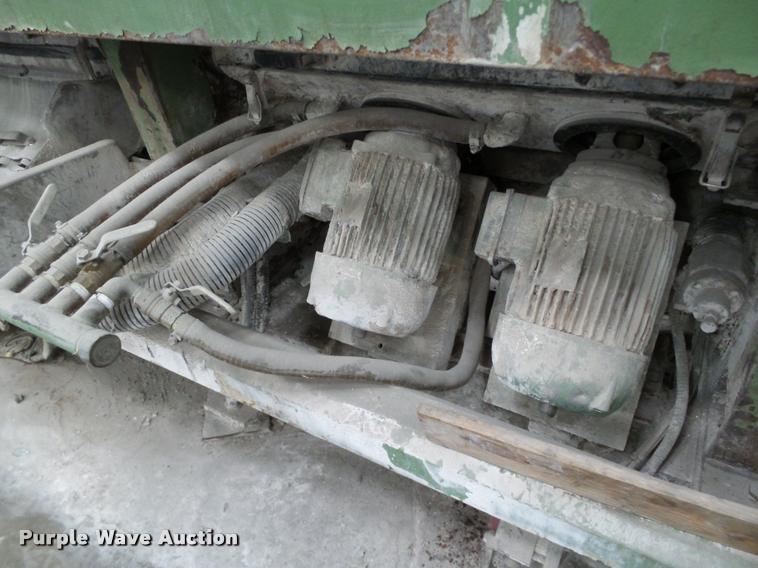 image for item DB0122 2000 CMB R9TS glass edger