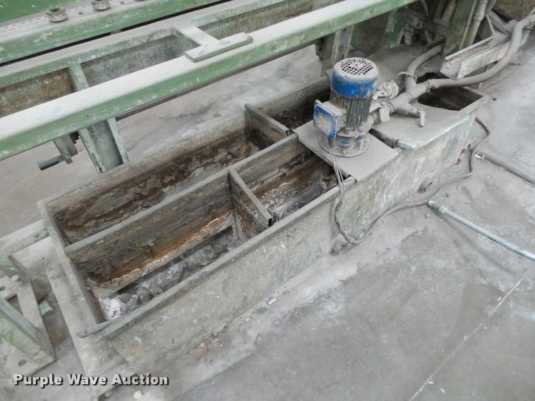 image for item DB0122 2000 CMB R9TS glass edger