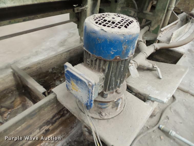 image for item DB0122 2000 CMB R9TS glass edger