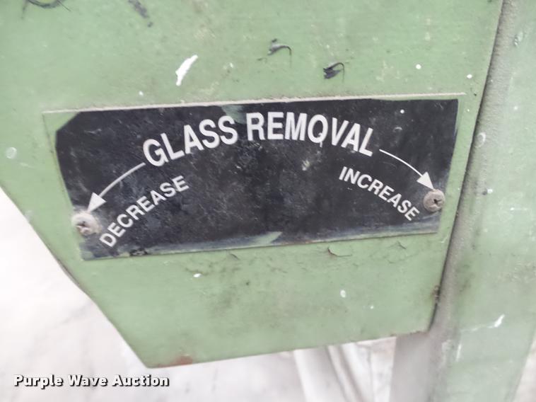 image for item DB0122 2000 CMB R9TS glass edger