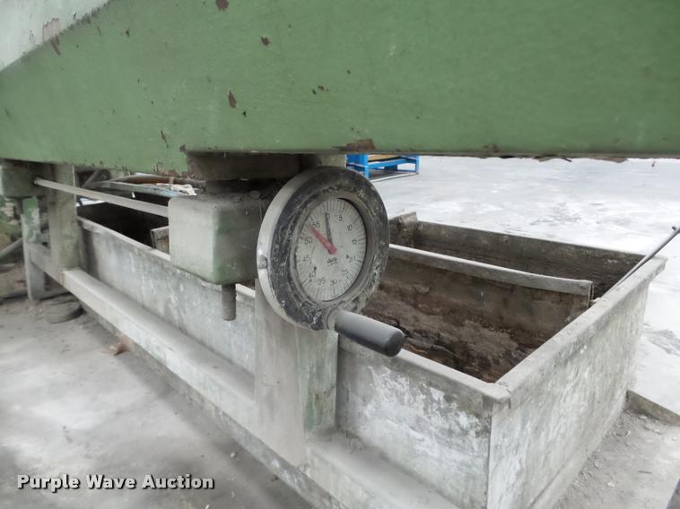 image for item DB0122 2000 CMB R9TS glass edger