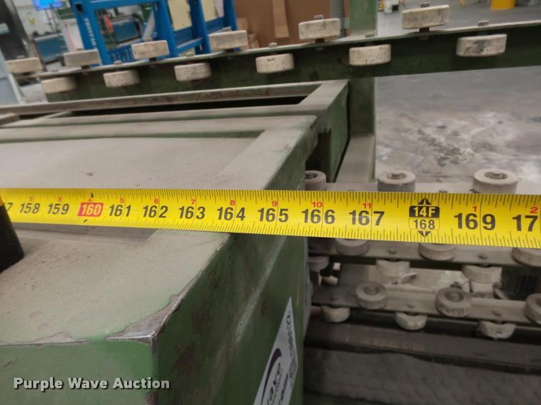 image for item DB0122 2000 CMB R9TS glass edger