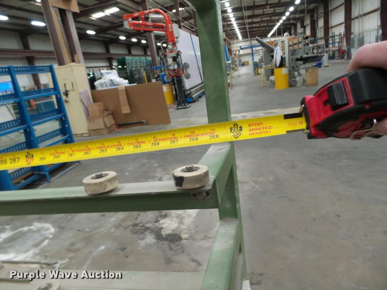 image for item DB0122 2000 CMB R9TS glass edger