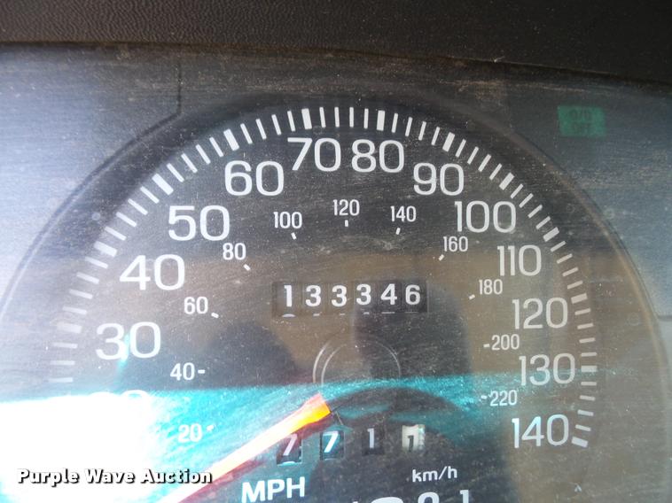 image for item DB0557 2004 Ford Crown Victoria Police Interceptor