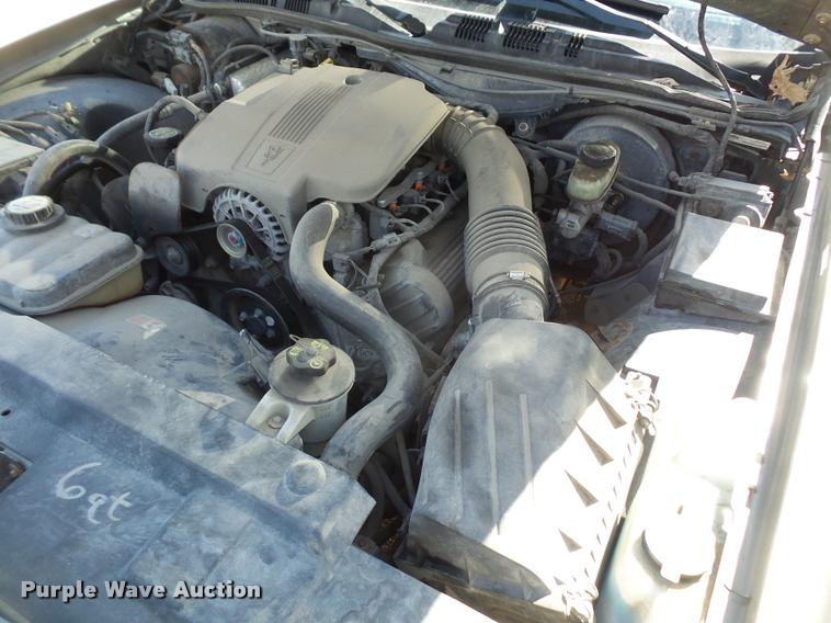 image for item DB0557 2004 Ford Crown Victoria Police Interceptor