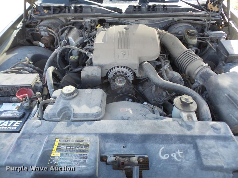 image for item DB0557 2004 Ford Crown Victoria Police Interceptor