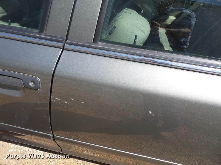 image for item DB0557 2004 Ford Crown Victoria Police Interceptor