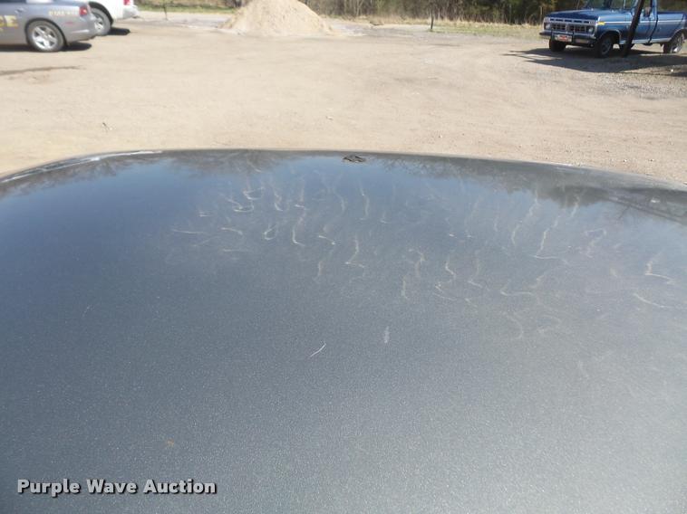 image for item DB0557 2004 Ford Crown Victoria Police Interceptor