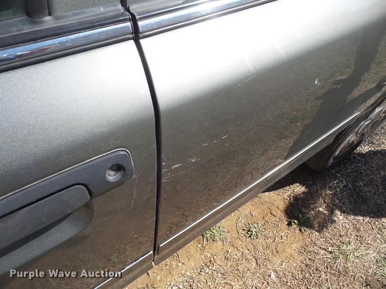 image for item DB0557 2004 Ford Crown Victoria Police Interceptor