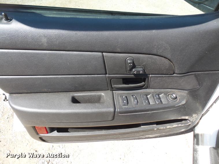 image for item DB0562 2011 Ford Crown Victoria Police Interceptor
