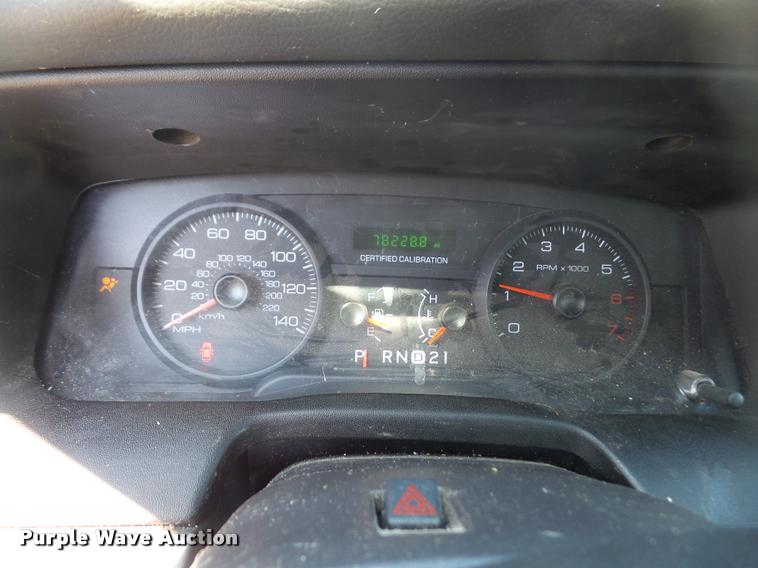 image for item DB0562 2011 Ford Crown Victoria Police Interceptor