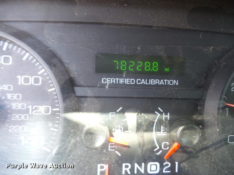 image for item DB0562 2011 Ford Crown Victoria Police Interceptor