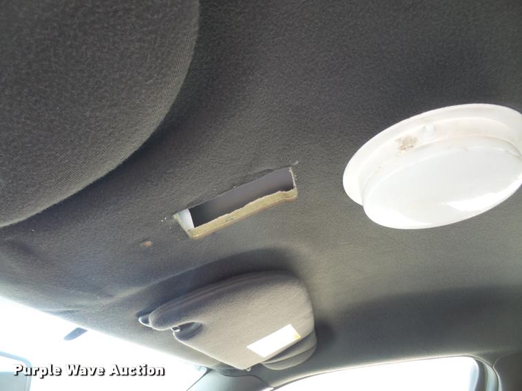 image for item DB0562 2011 Ford Crown Victoria Police Interceptor