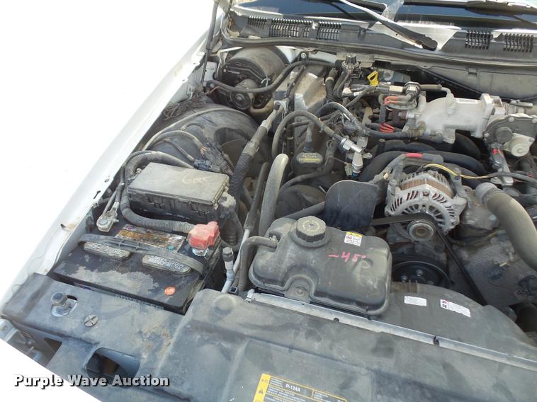 image for item DB0562 2011 Ford Crown Victoria Police Interceptor