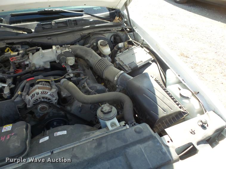 image for item DB0562 2011 Ford Crown Victoria Police Interceptor