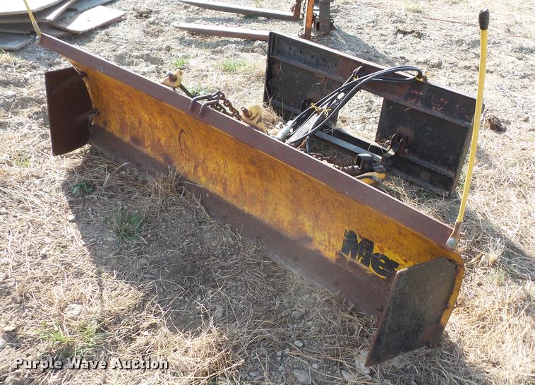 image for item DB0575 Meyer snow plow