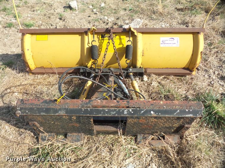 image for item DB0575 Meyer snow plow