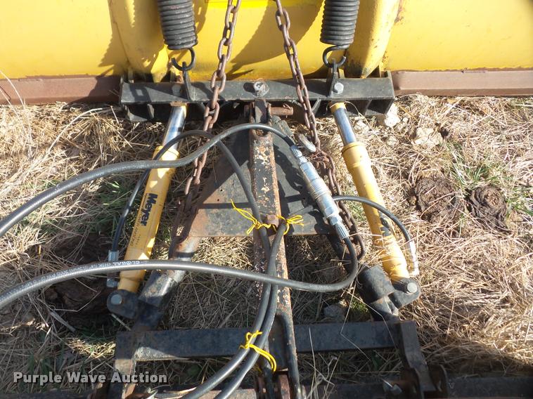 image for item DB0575 Meyer snow plow