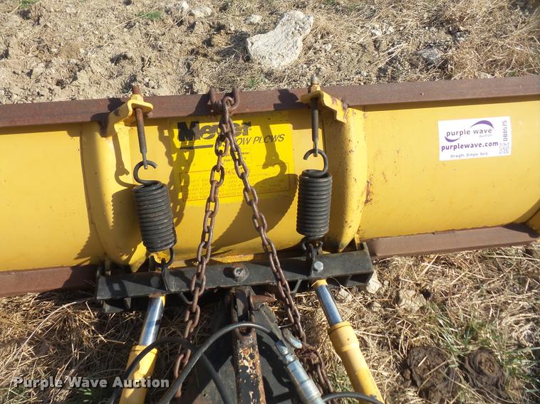 image for item DB0575 Meyer snow plow