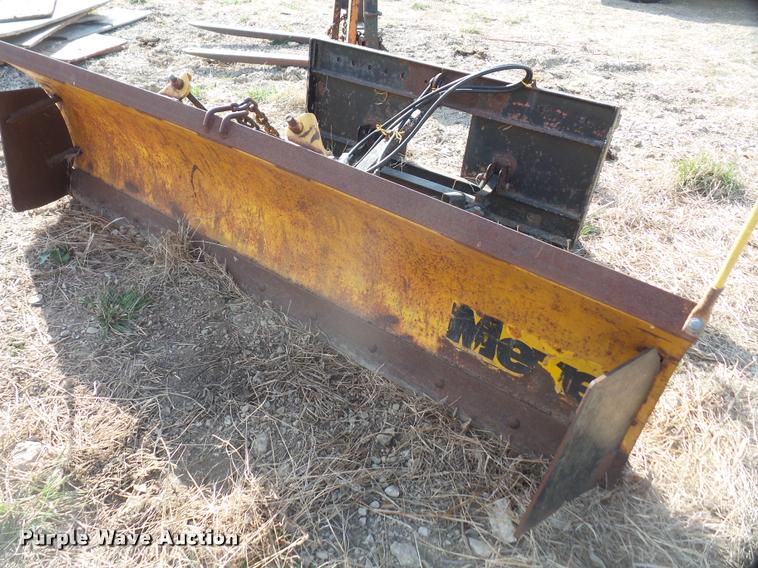 image for item DB0575 Meyer snow plow