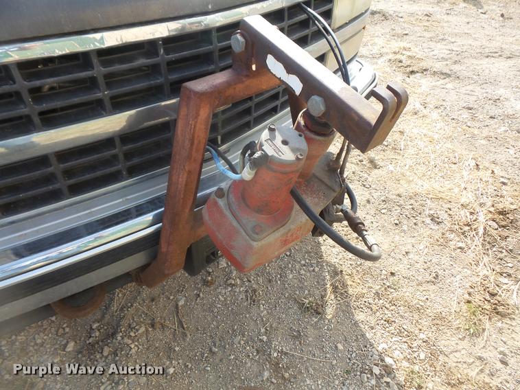 image for item DB0584 1992 Chevrolet 1500 Ext. Cab pickup truck