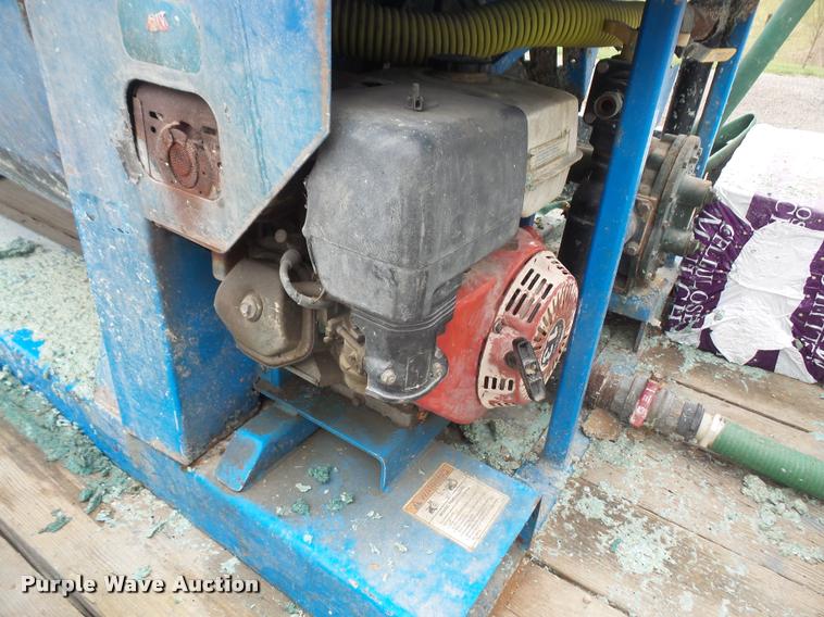 image for item DB0605 Kincaid Agi-gator hydro seeder