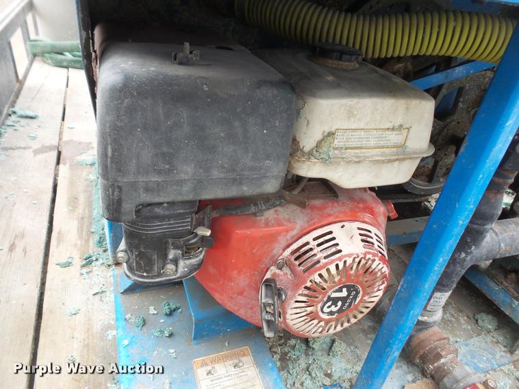 image for item DB0605 Kincaid Agi-gator hydro seeder