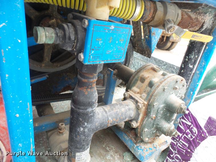 image for item DB0605 Kincaid Agi-gator hydro seeder