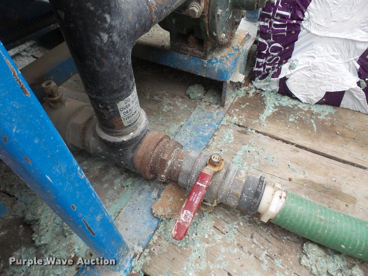 image for item DB0605 Kincaid Agi-gator hydro seeder