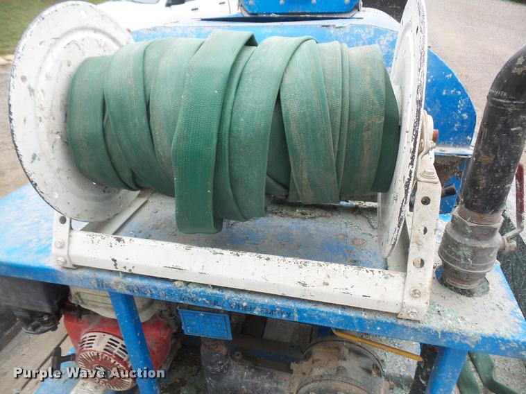 image for item DB0605 Kincaid Agi-gator hydro seeder