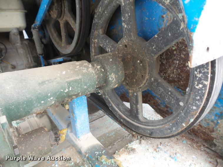 image for item DB0605 Kincaid Agi-gator hydro seeder