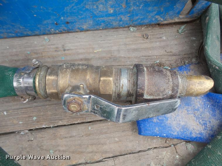 image for item DB0605 Kincaid Agi-gator hydro seeder