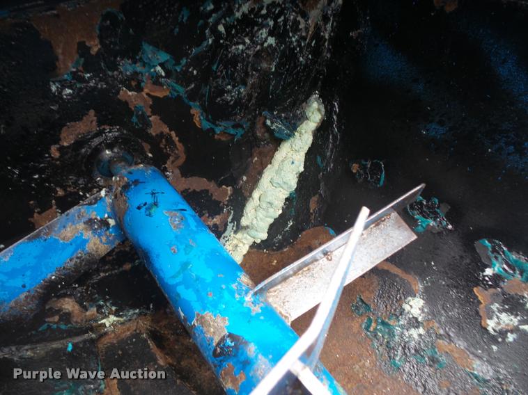 image for item DB0605 Kincaid Agi-gator hydro seeder