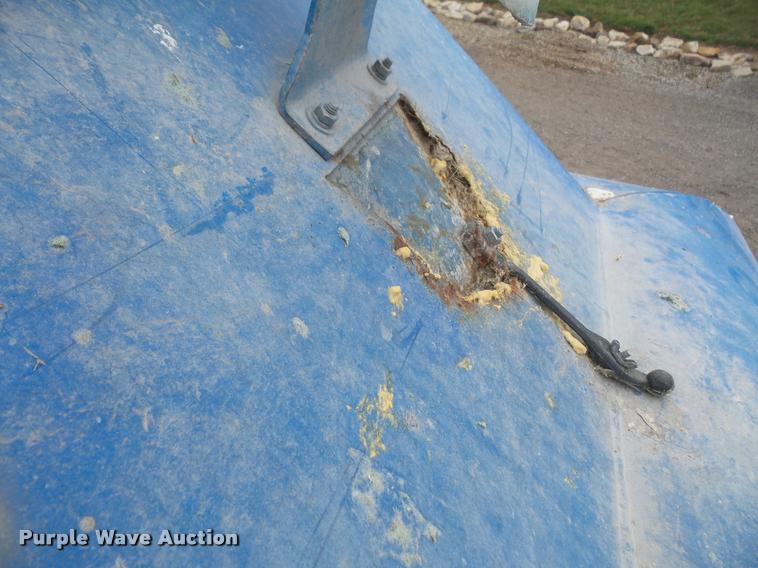 image for item DB0605 Kincaid Agi-gator hydro seeder