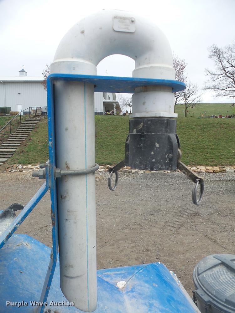 image for item DB0605 Kincaid Agi-gator hydro seeder