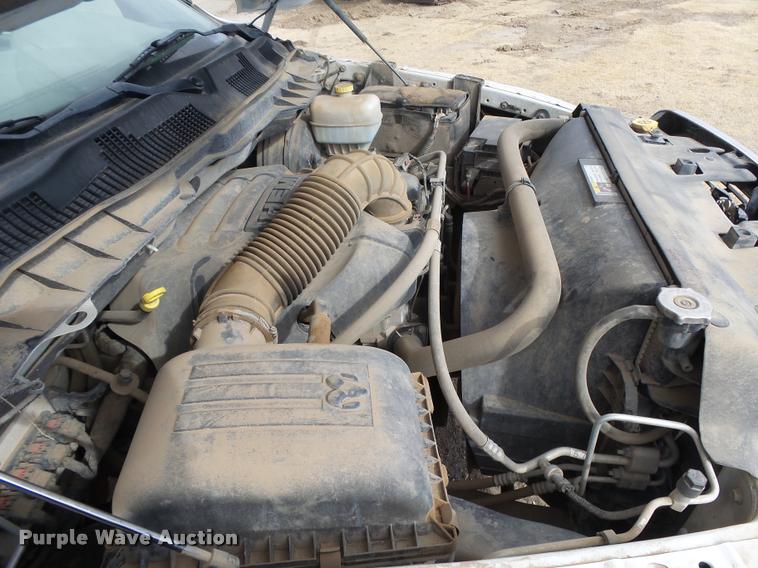 image for item DB1898 2012 Dodge Ram 2500HD Crew Cab pickup truck