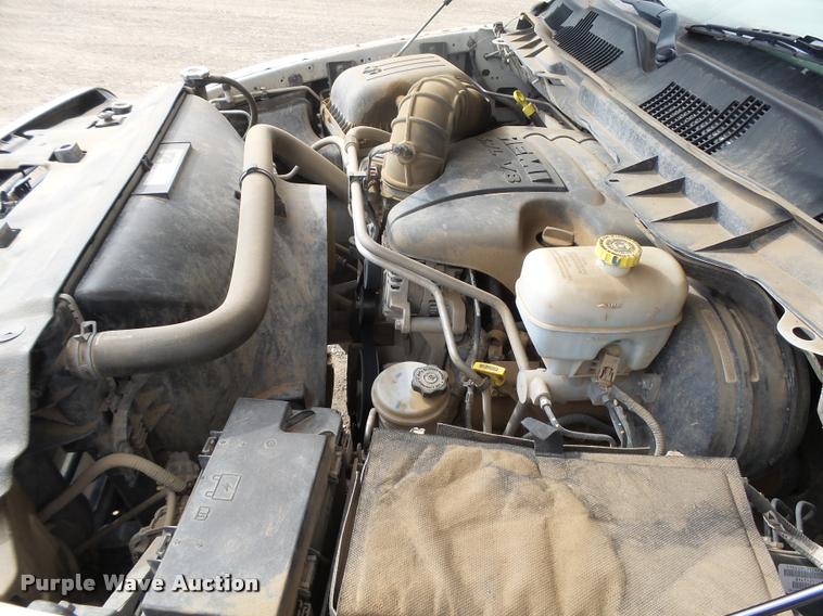 image for item DB1898 2012 Dodge Ram 2500HD Crew Cab pickup truck