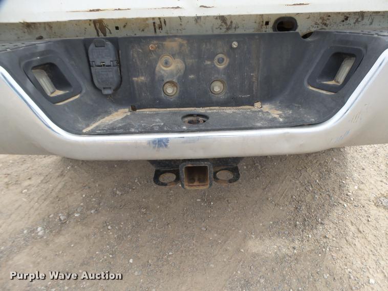 image for item DB1898 2012 Dodge Ram 2500HD Crew Cab pickup truck