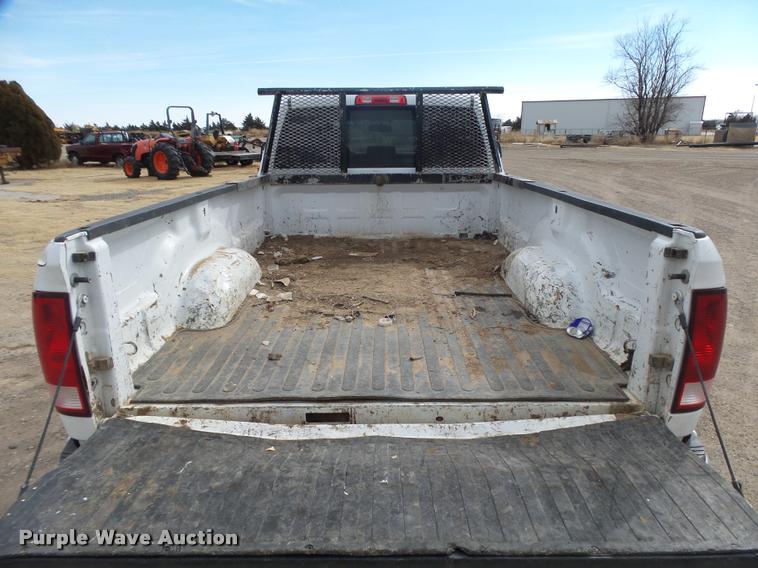 image for item DB1898 2012 Dodge Ram 2500HD Crew Cab pickup truck