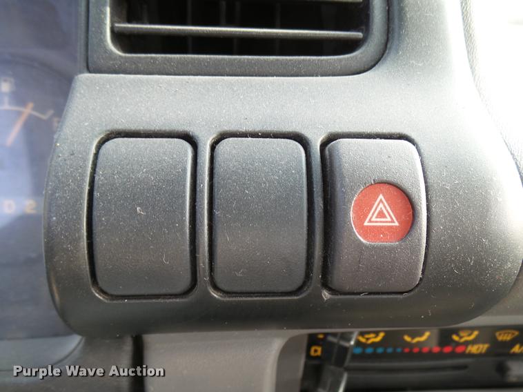 image for item DB2463 2004 Isuzu NPR flatbed truck