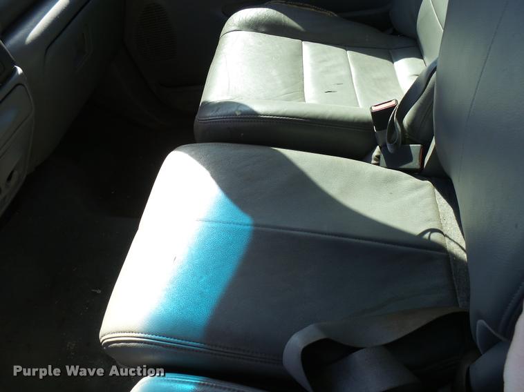 image for item DB2480 2004 Ford F350 Super Duty Crew Cab pickup truck