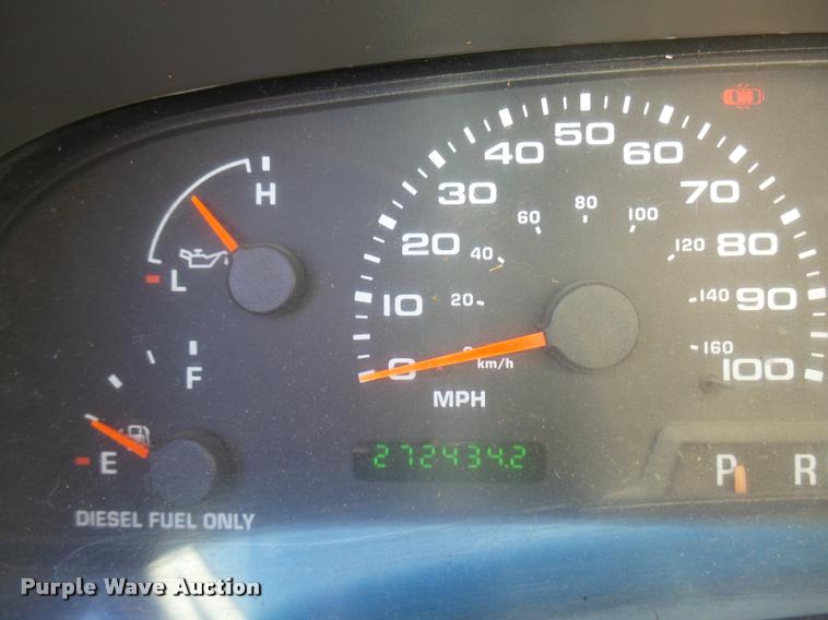 image for item DB2480 2004 Ford F350 Super Duty Crew Cab pickup truck