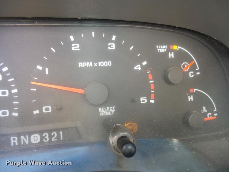 image for item DB2480 2004 Ford F350 Super Duty Crew Cab pickup truck