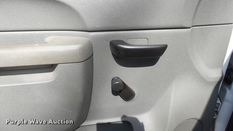 image for item DB3805 2010 GMC Sierra 1500 pickup truck