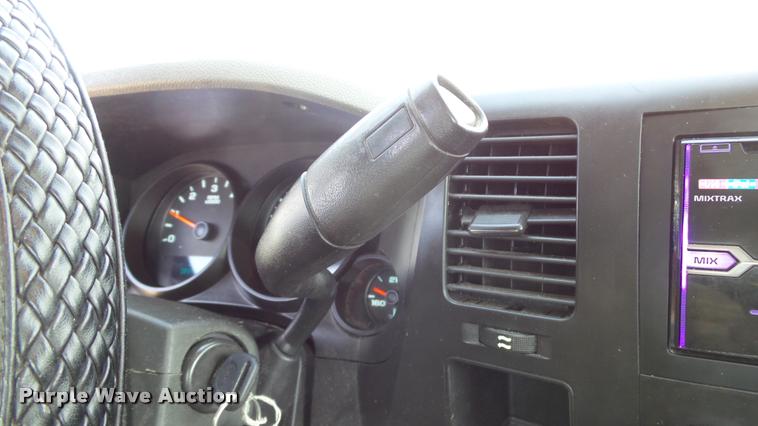 image for item DB3805 2010 GMC Sierra 1500 pickup truck