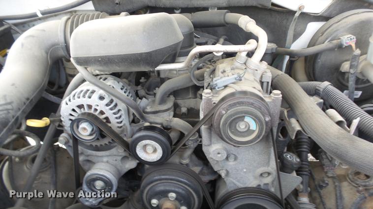 image for item DB3805 2010 GMC Sierra 1500 pickup truck