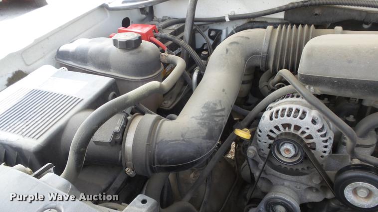 image for item DB3805 2010 GMC Sierra 1500 pickup truck