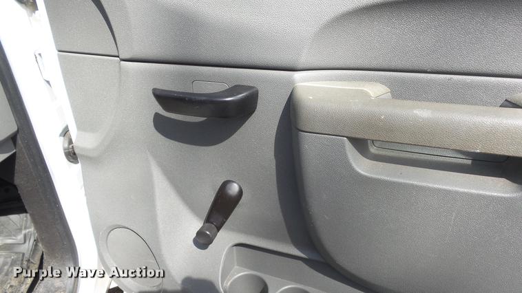 image for item DB3805 2010 GMC Sierra 1500 pickup truck
