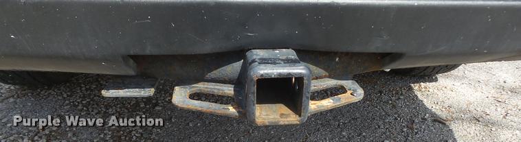 image for item DB3805 2010 GMC Sierra 1500 pickup truck
