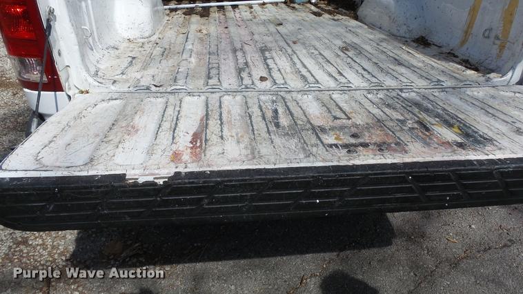 image for item DB3805 2010 GMC Sierra 1500 pickup truck